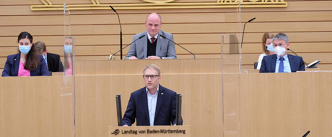 Sebastian Cuny MdL kritisiert Nachtragshaushalt